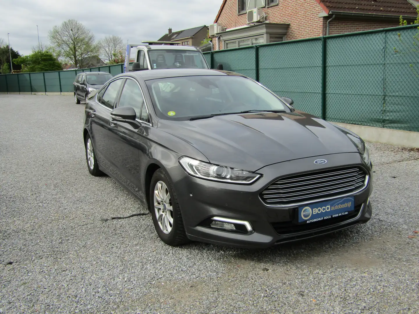 Ford Mondeo 1.5 TDCi ECOnetic Business Edition+ Groen - 2