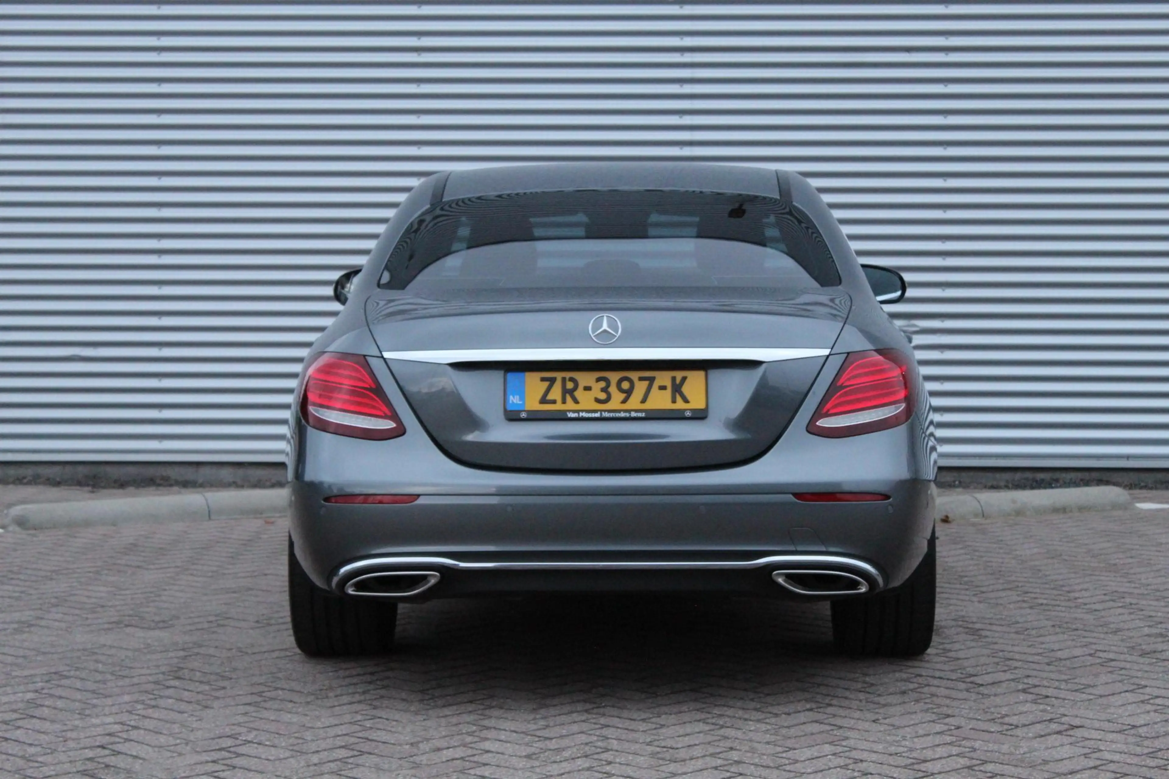 Mercedes-Benz E 200 Sfeer/Camera/Stoelverw/Widescreen — photo 7