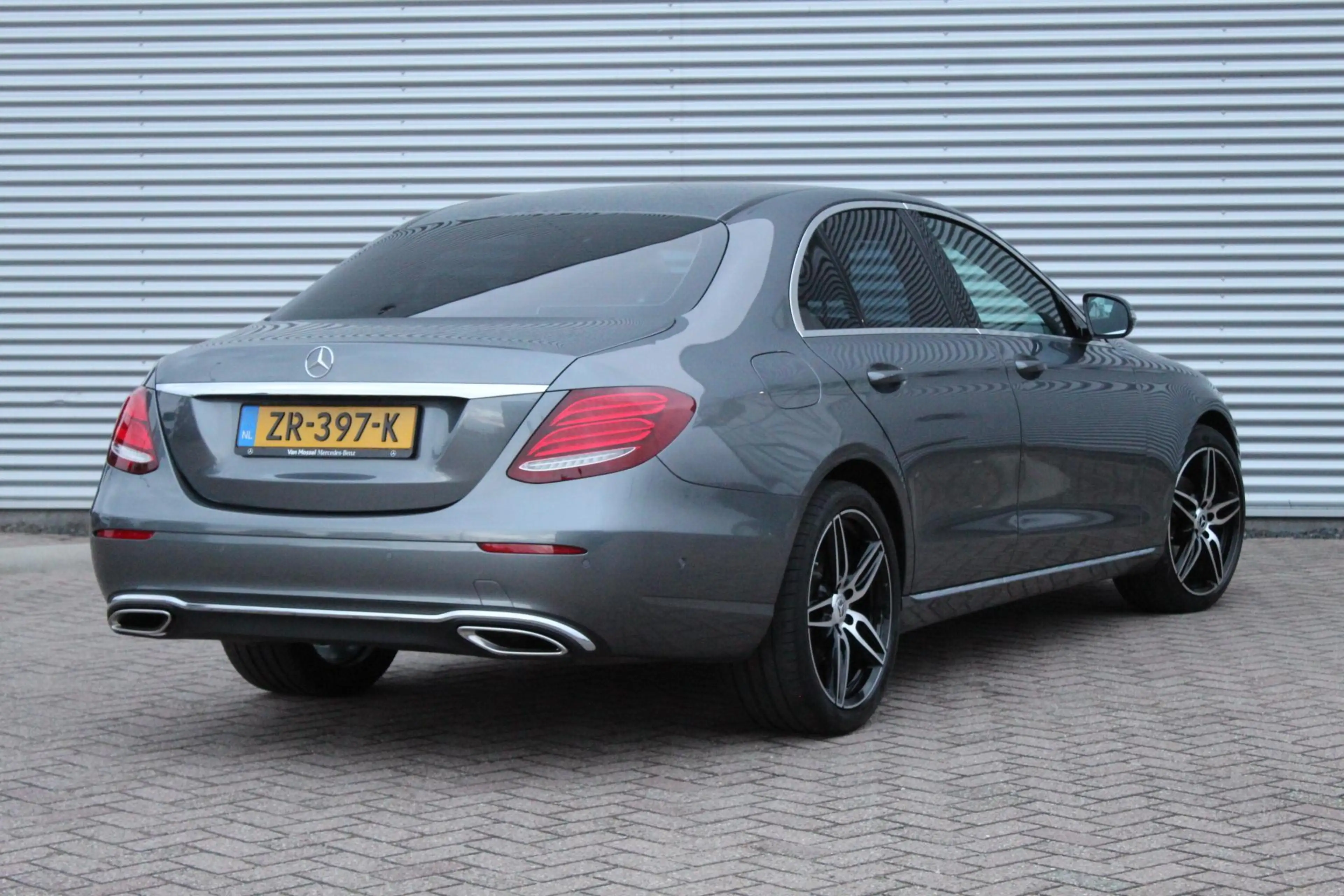Mercedes-Benz E 200 Sfeer/Camera/Stoelverw/Widescreen — photo 8