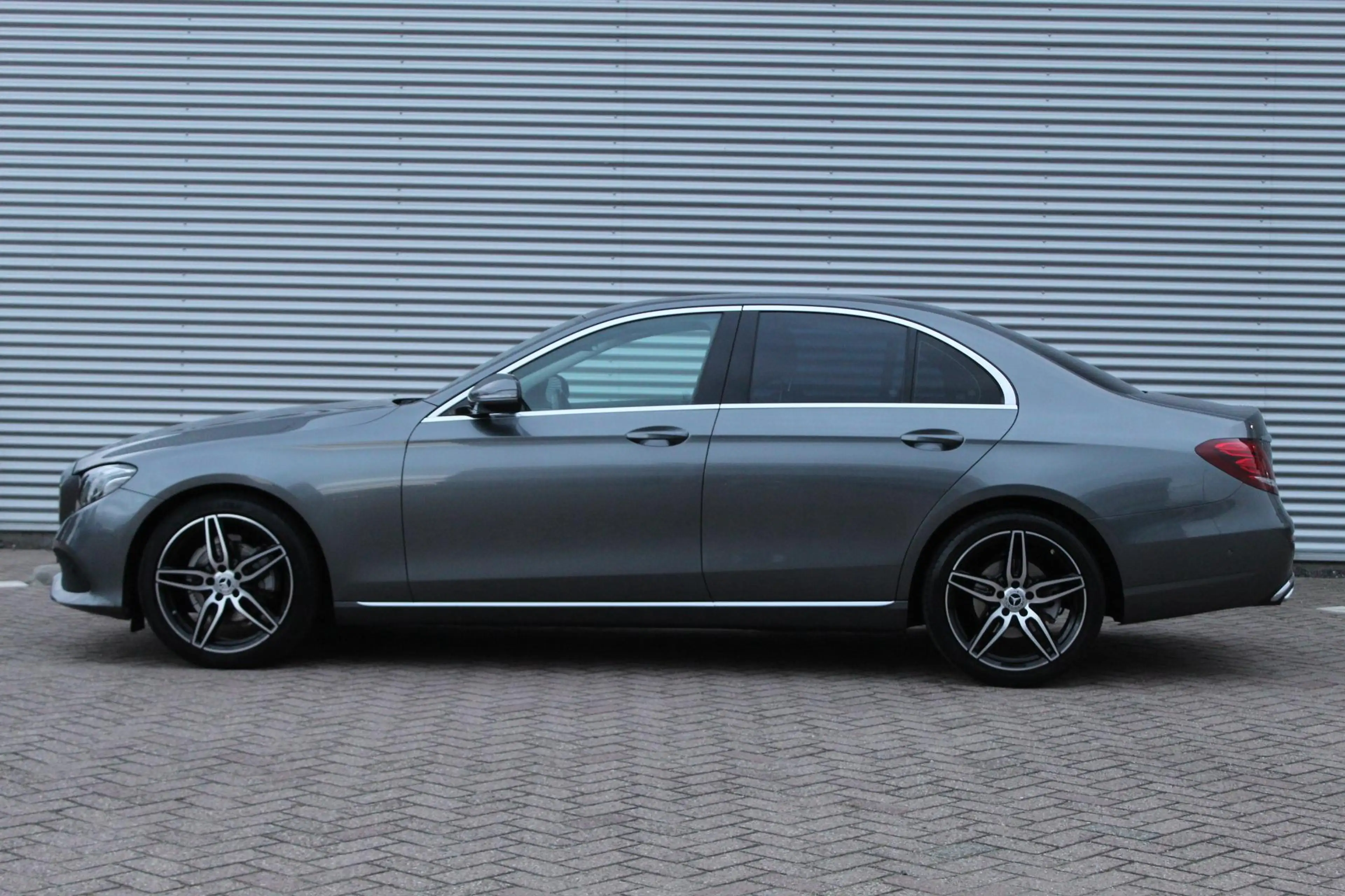 Mercedes-Benz E 200 Sfeer/Camera/Stoelverw/Widescreen — photo 5