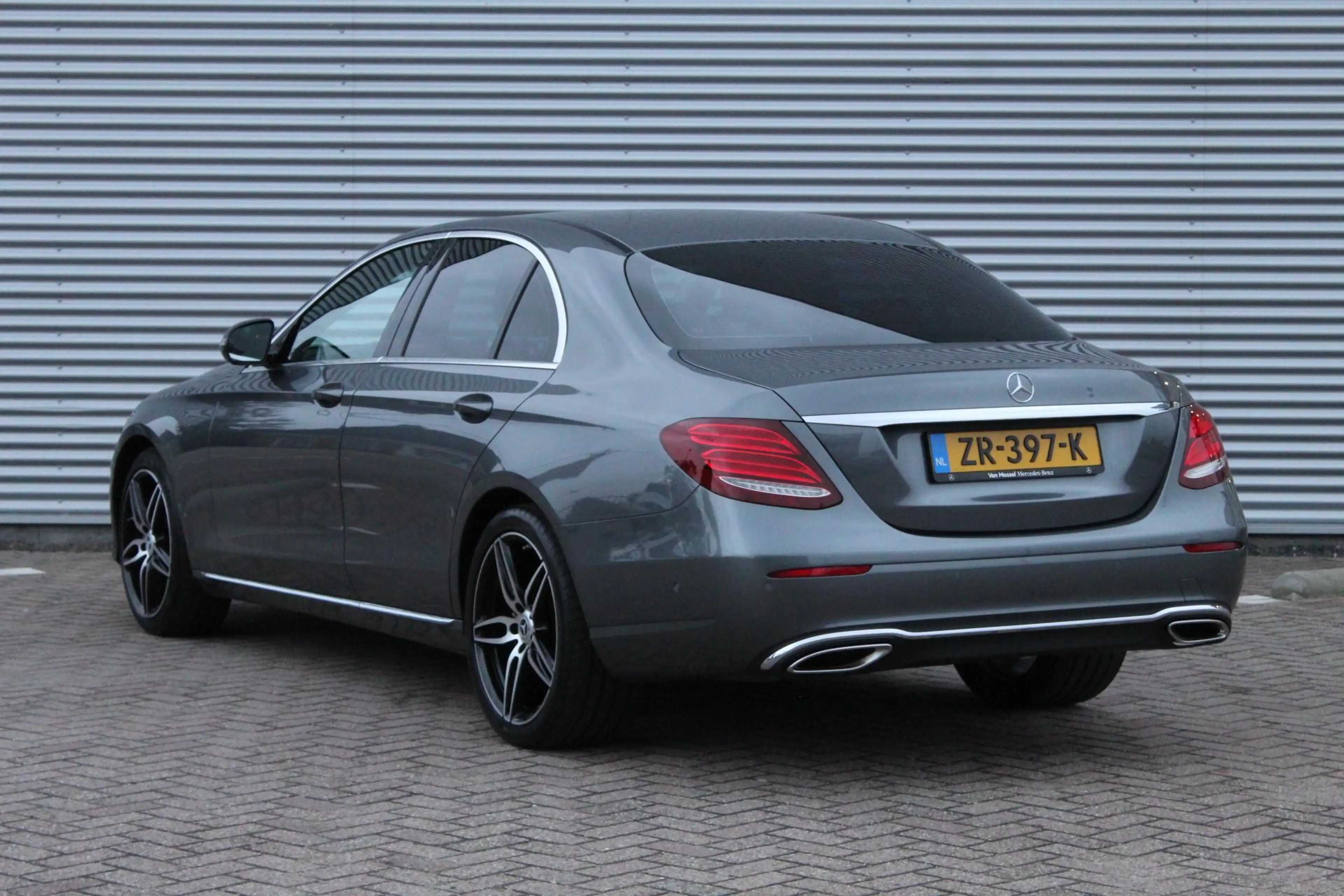 Mercedes-Benz E 200 Sfeer/Camera/Stoelverw/Widescreen — photo 6