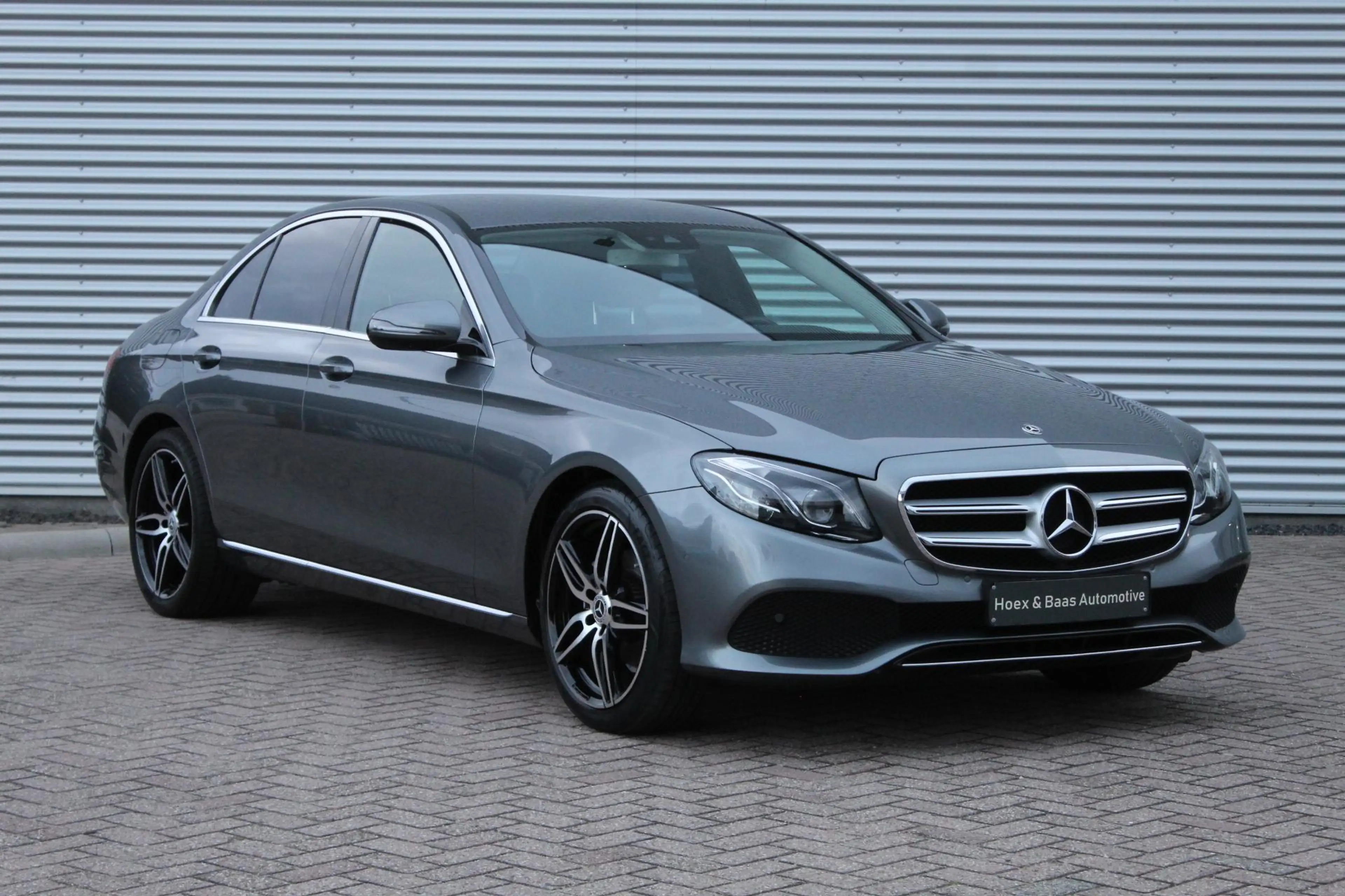 Mercedes-Benz E 200 Sfeer/Camera/Stoelverw/Widescreen — photo 3