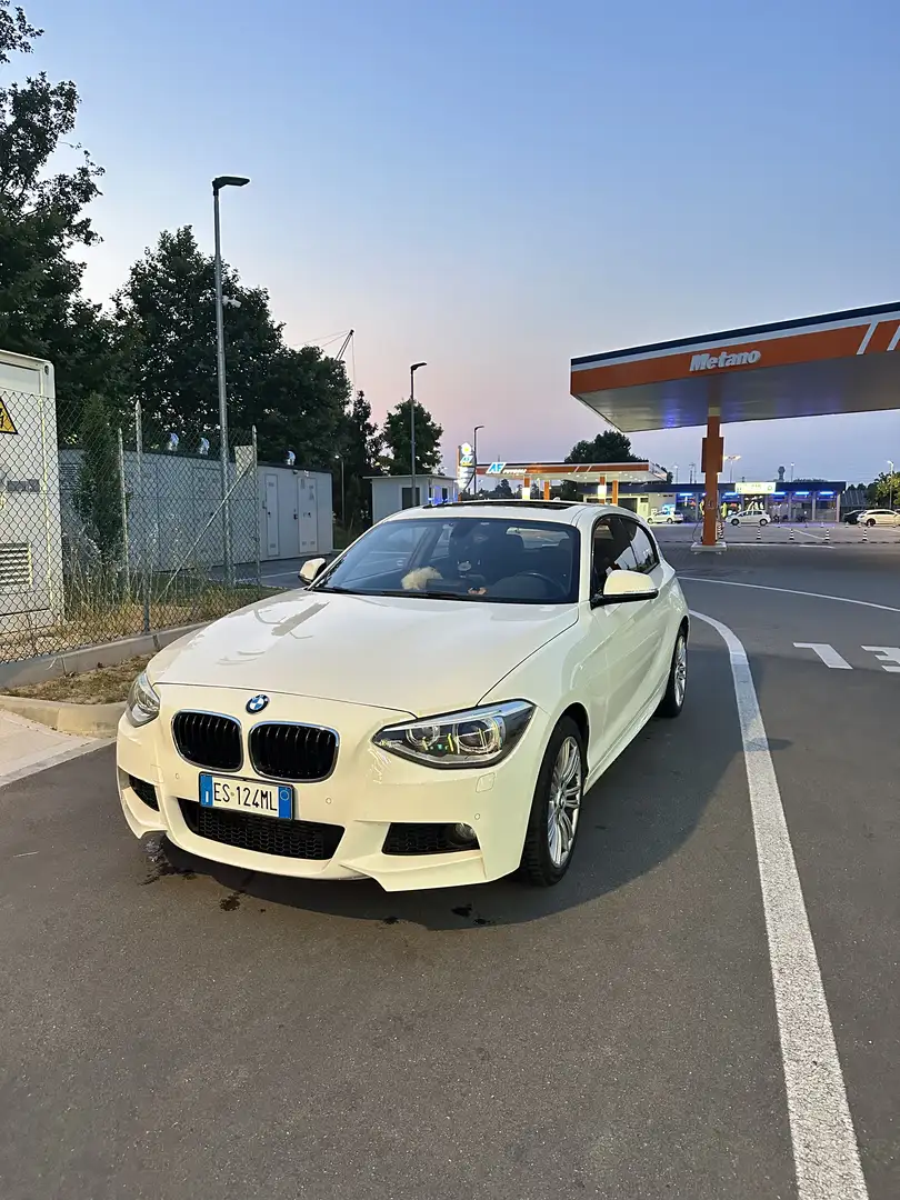 BMW 120 120d 3p xdrive Msport - 1