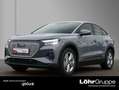 Audi Q4 e-tron 40 Sportback Grau - thumbnail 1