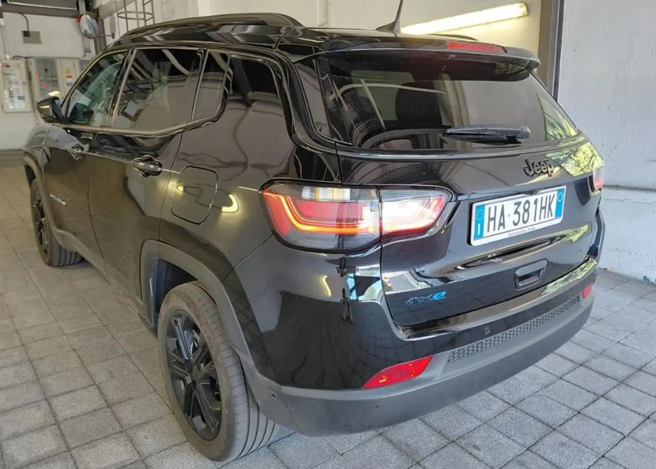 Jeep Compass 1.3 Turbo T4 240 CV PHEV AT6 4xe North Star, миниатюра 5