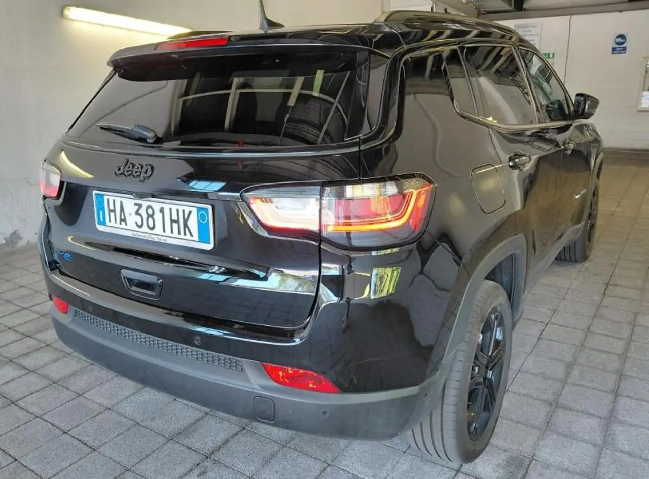 Jeep Compass 1.3 Turbo T4 240 CV PHEV AT6 4xe North Star, миниатюра 4