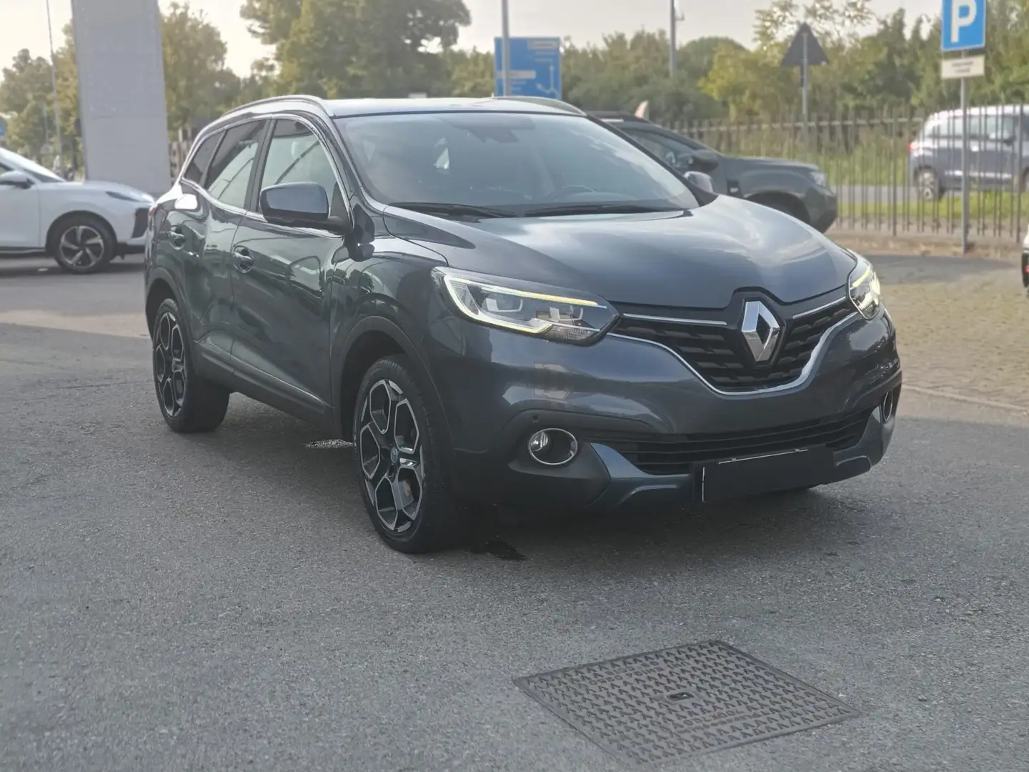 Renault Kadjar SPORT EDITION 2 Grigio - 2