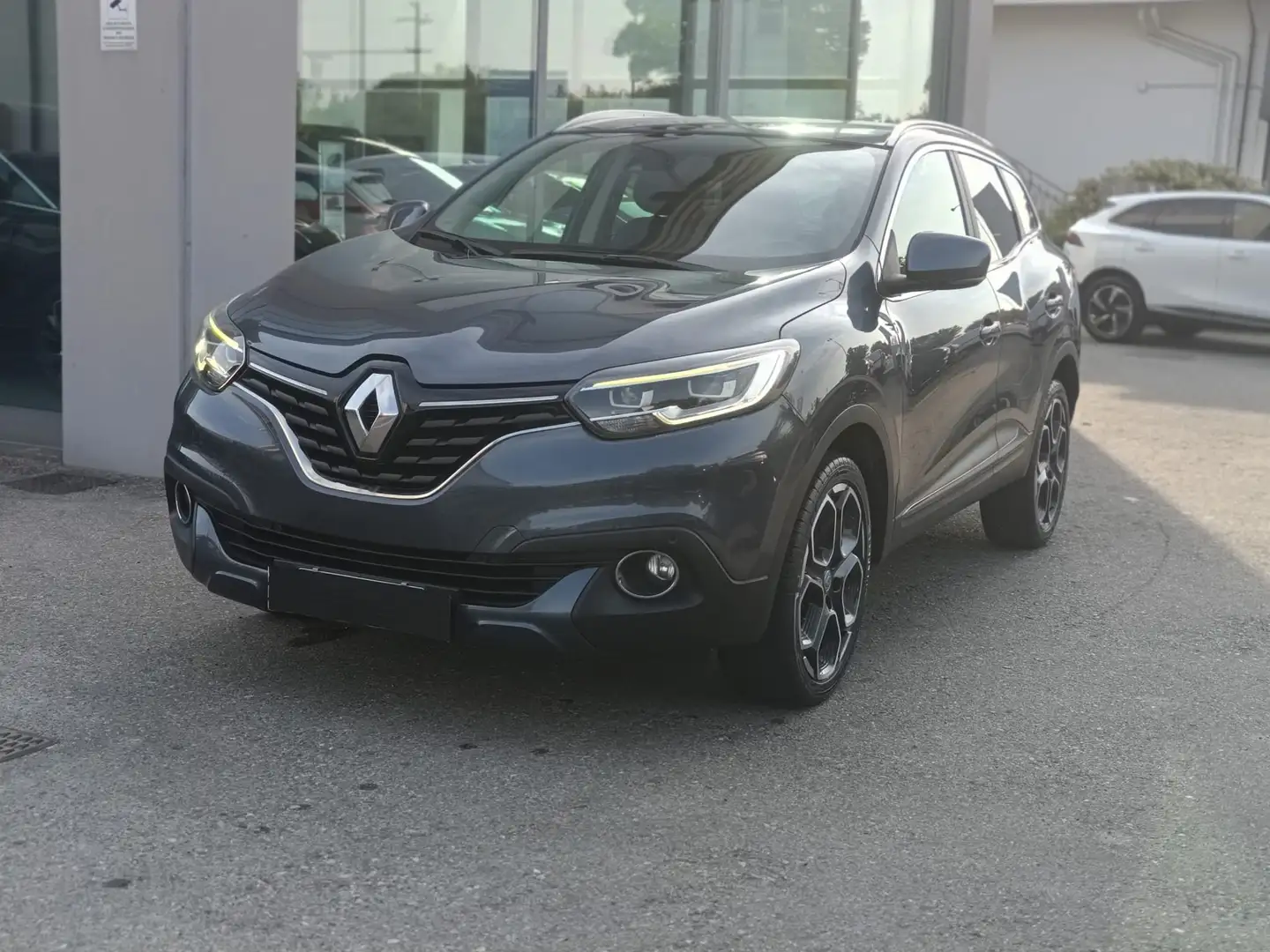 Renault Kadjar SPORT EDITION 2 Grigio - 1