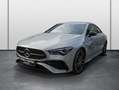 Mercedes-Benz CLA 220 d Coupé AMG+DISTRONIC+AHK+KEYLESS+NIGHT+ Grau - thumbnail 12