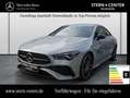 Mercedes-Benz CLA 220 d Coupé AMG+DISTRONIC+AHK+KEYLESS+NIGHT+ Grau - thumbnail 1