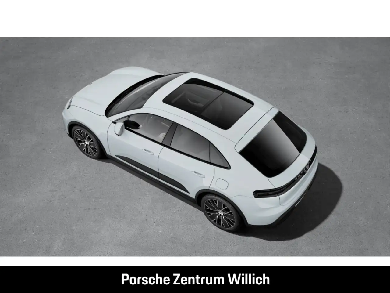 Porsche Macan 2026