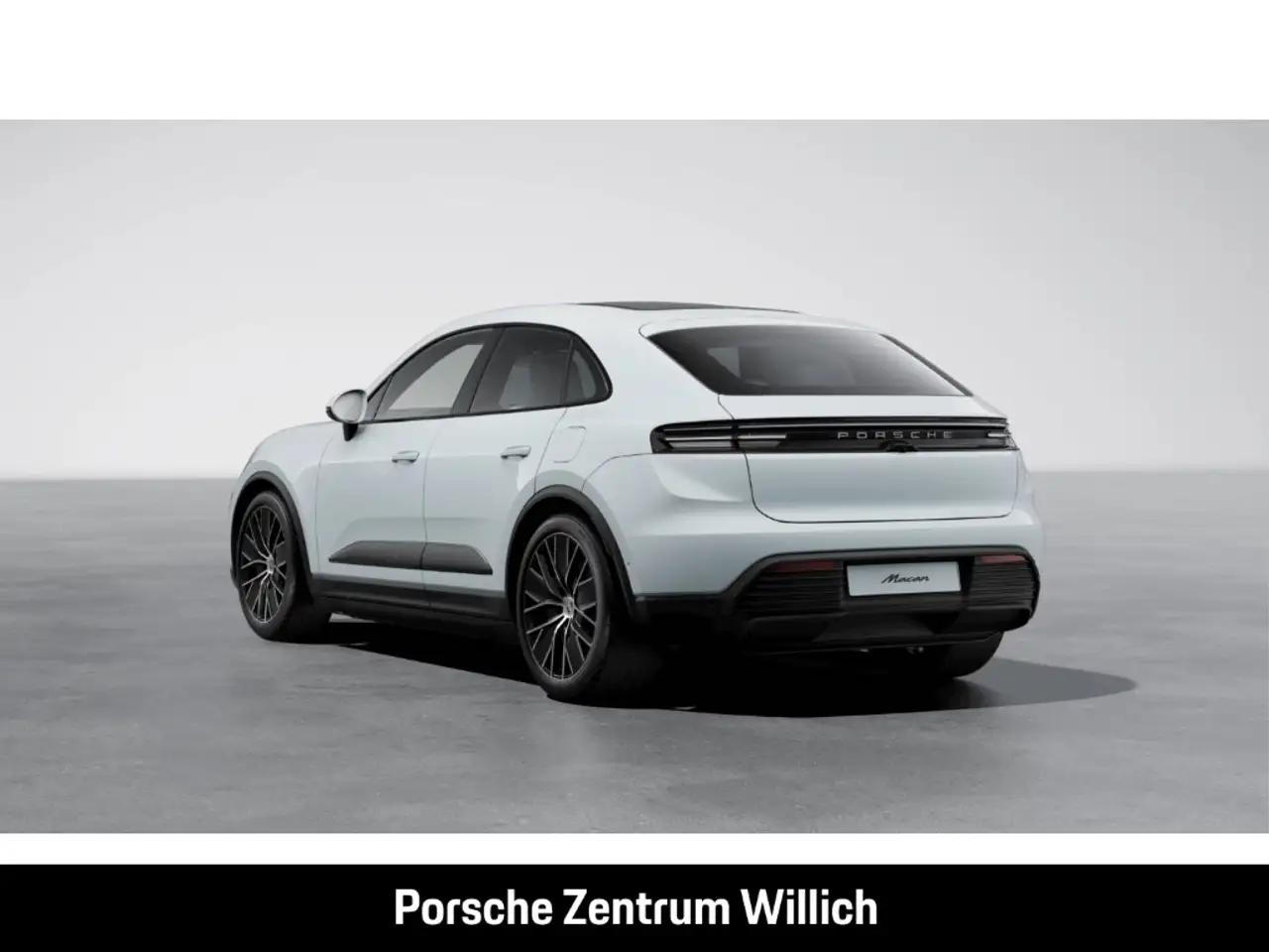 Porsche Macan 2026