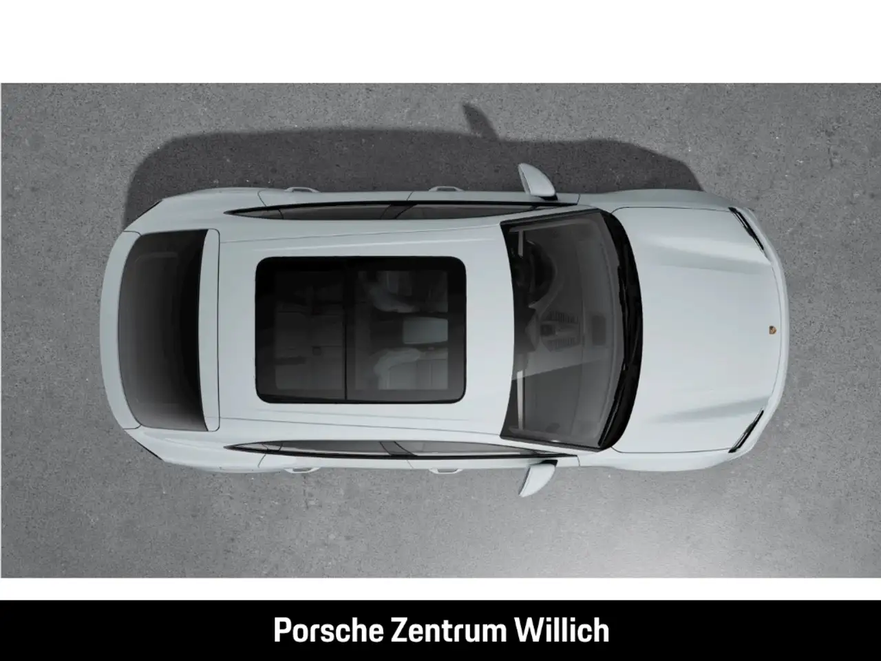 Porsche Macan 2026