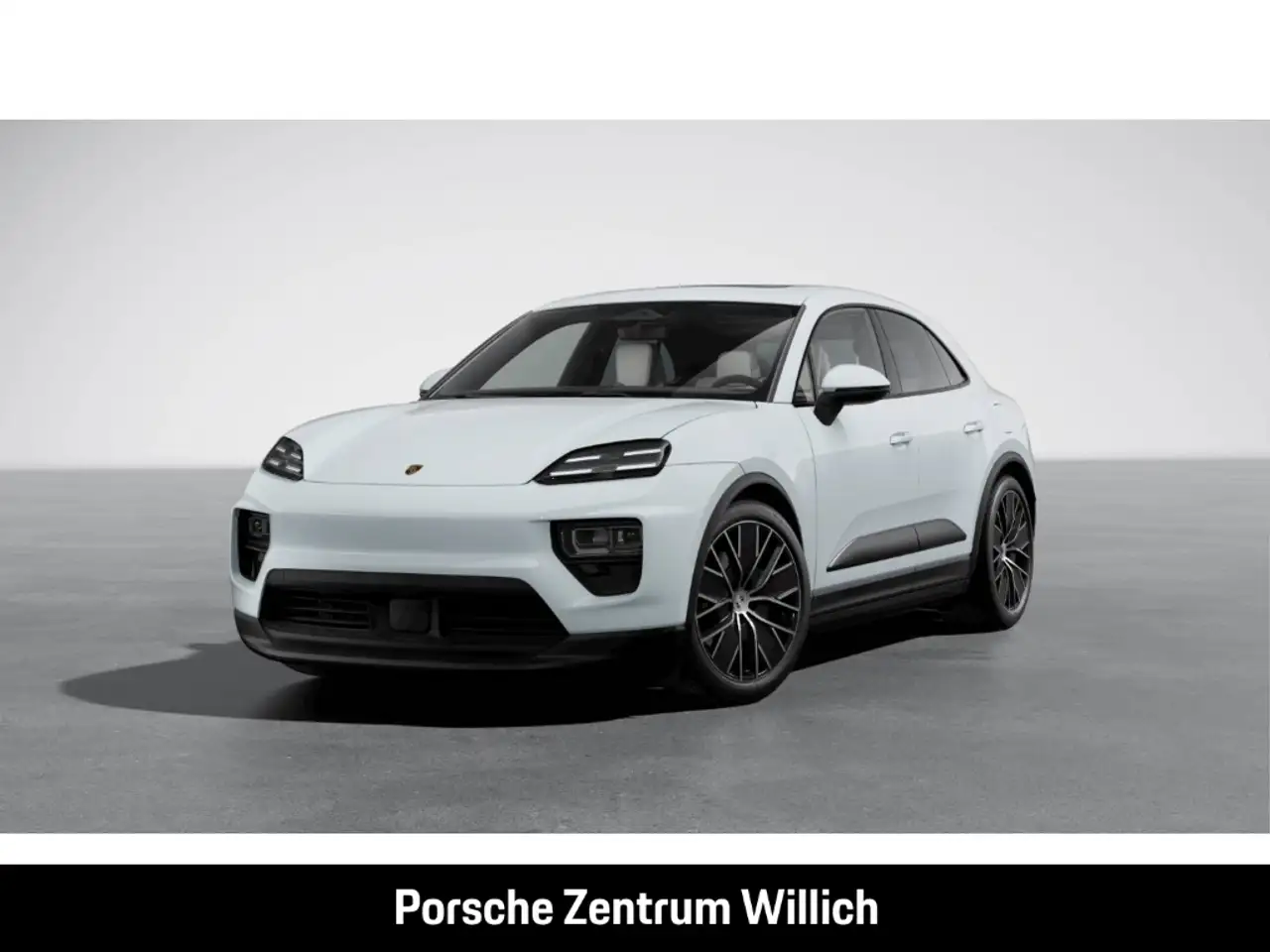 Porsche Macan 2026