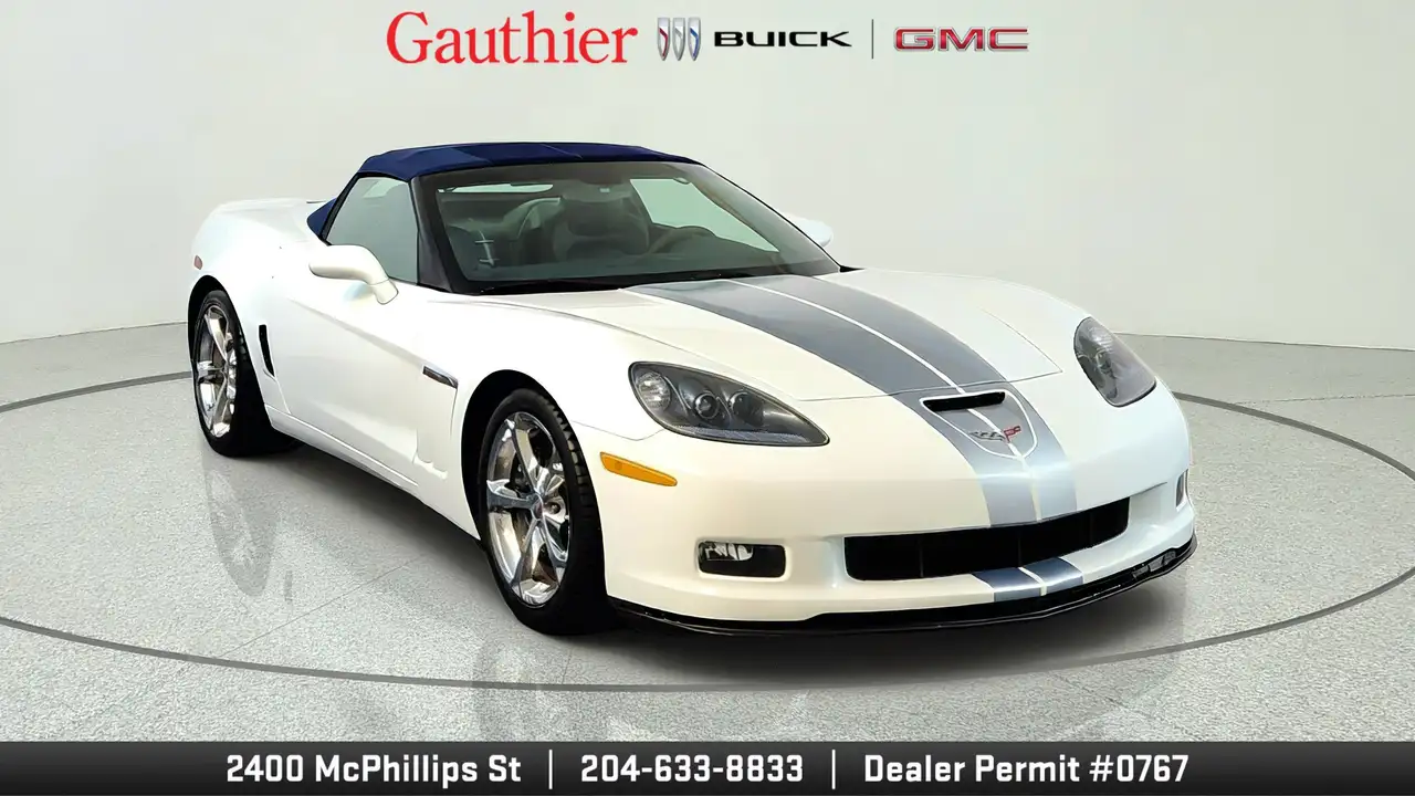 2013 Chevrolet Corvette