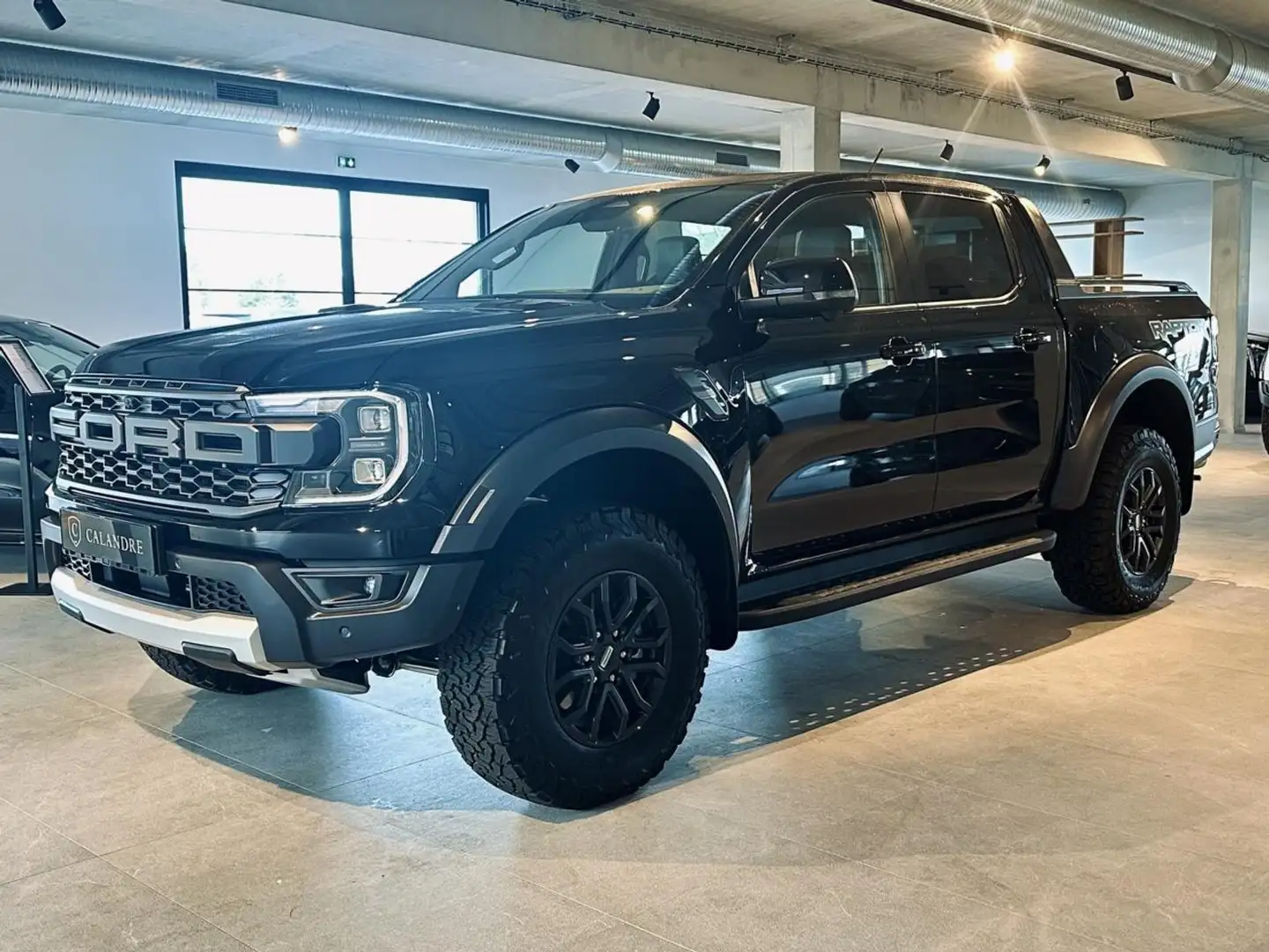 Ford Ranger RAPTOR Double cabine 3.0 V6 292 CH- BVA - 1