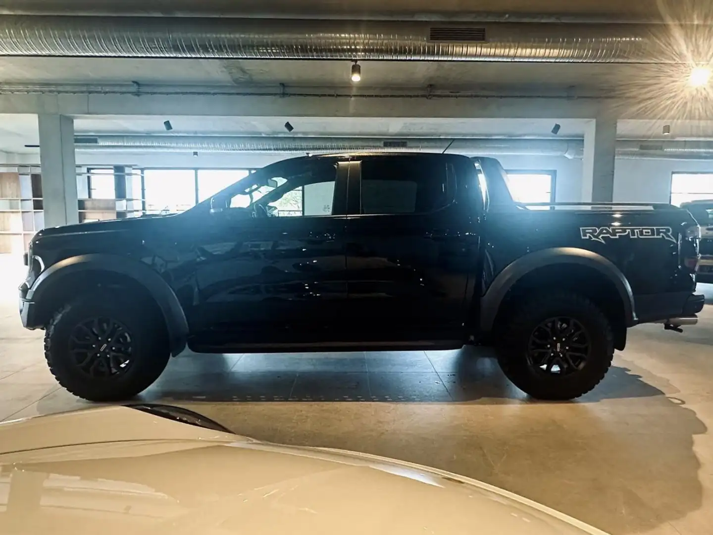 Ford Ranger RAPTOR Double cabine 3.0 V6 292 CH- BVA - 2