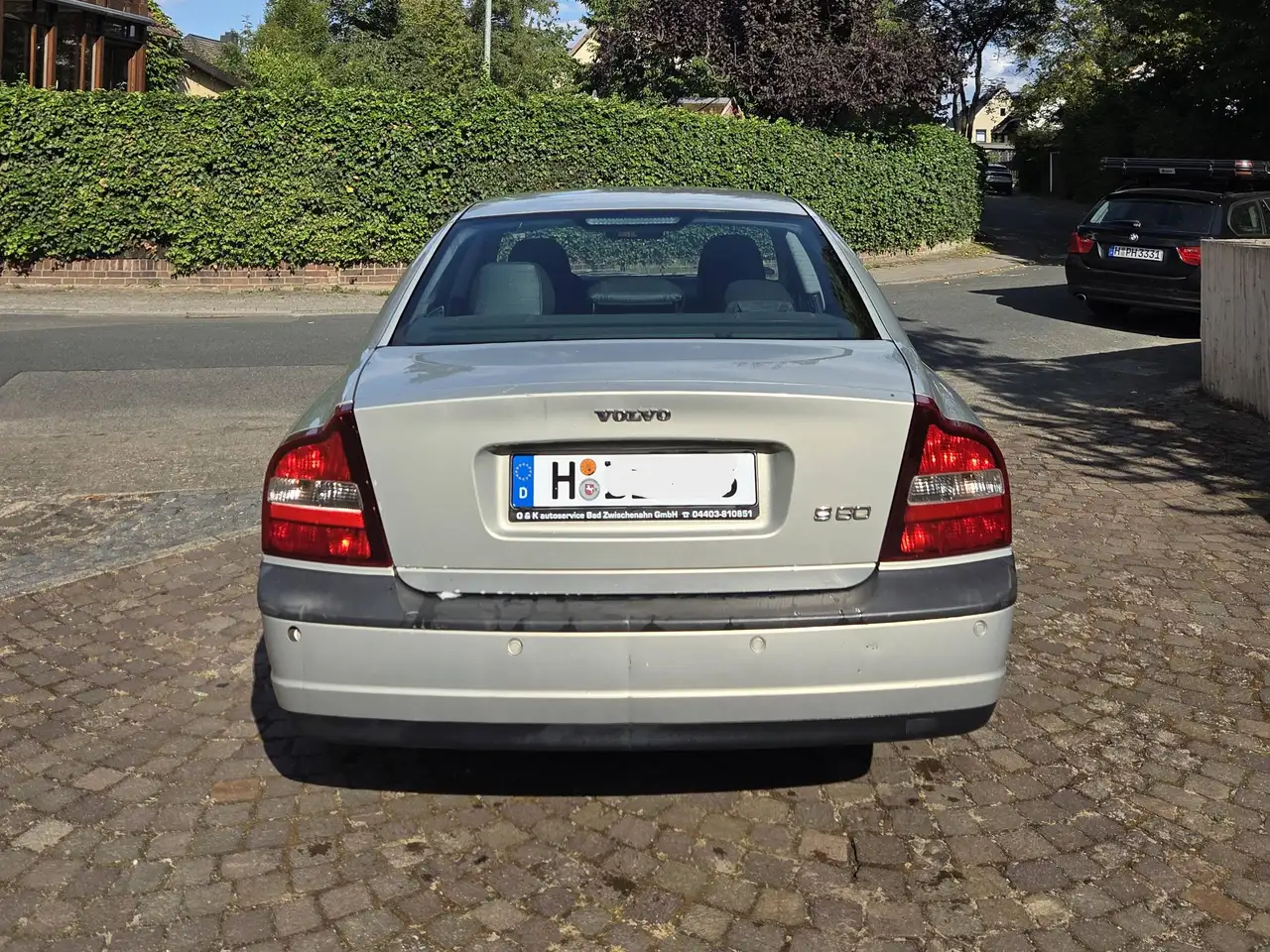 Volvo S80, foto 4