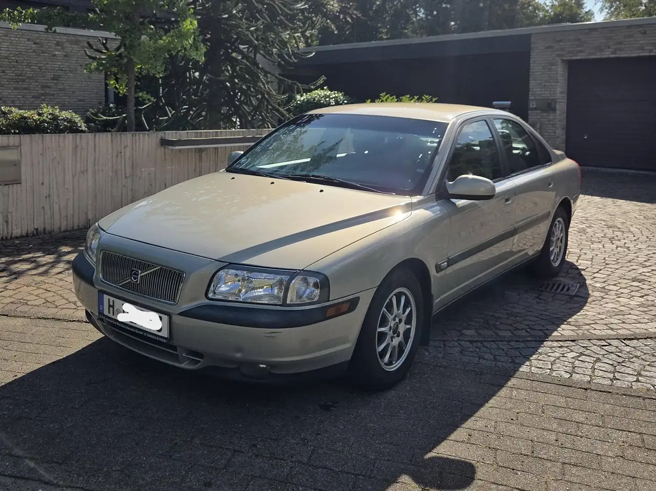 Volvo S80, foto 2