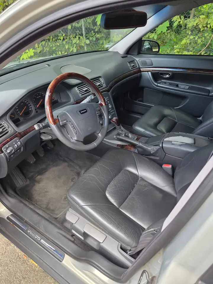 Volvo S80, foto 12
