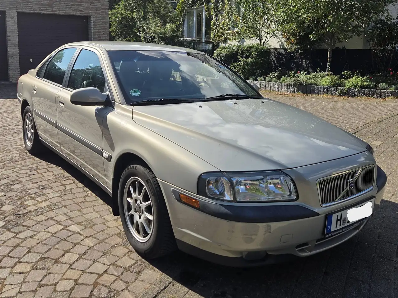 Volvo S80, foto 9