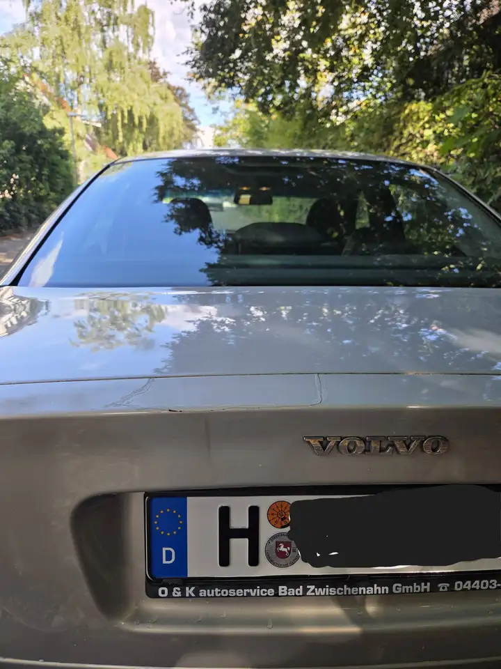 Volvo S80, foto 5
