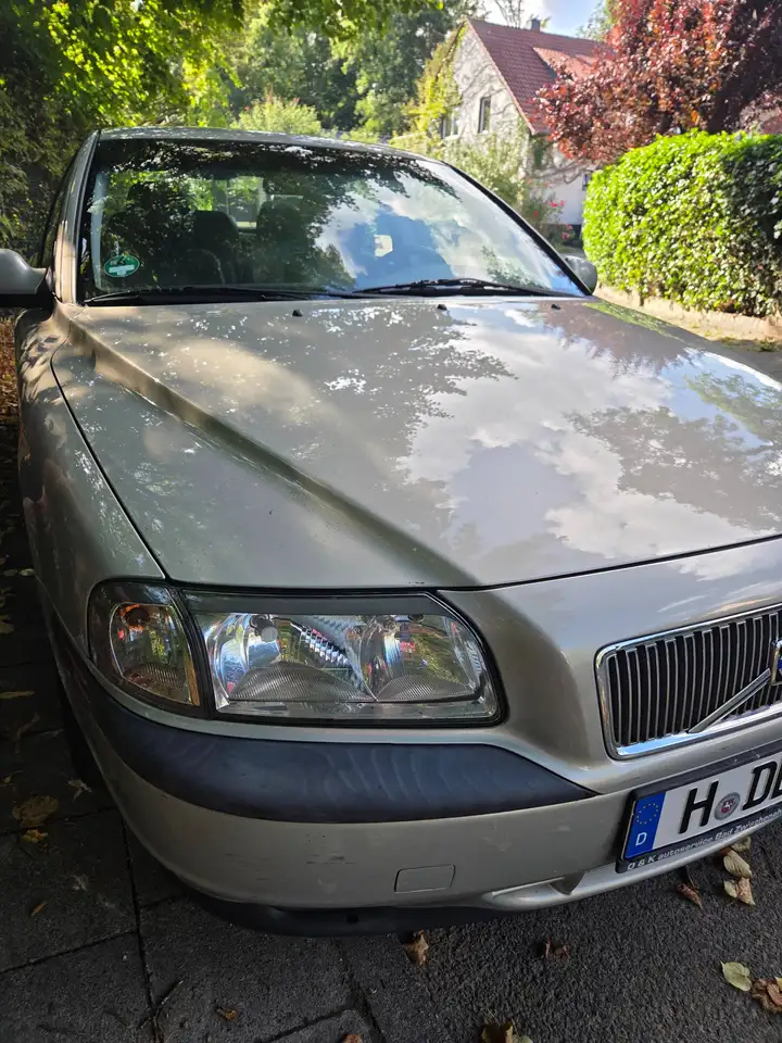 Volvo S80, foto 11