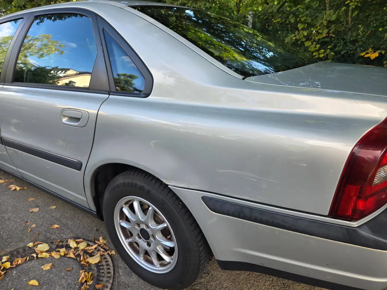 Volvo S80, foto 10