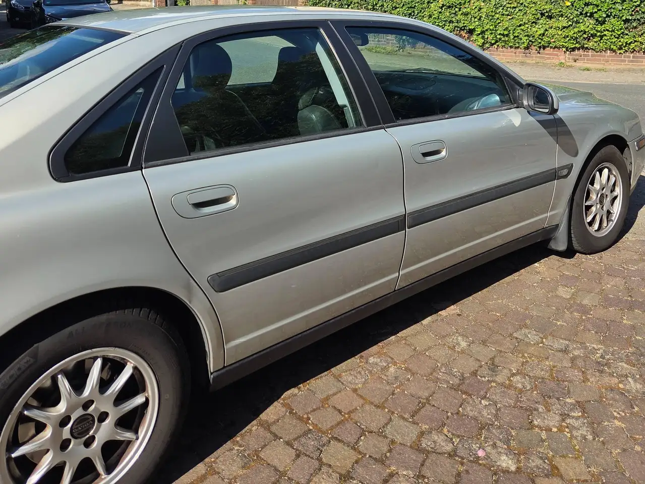 Volvo S80, foto 8