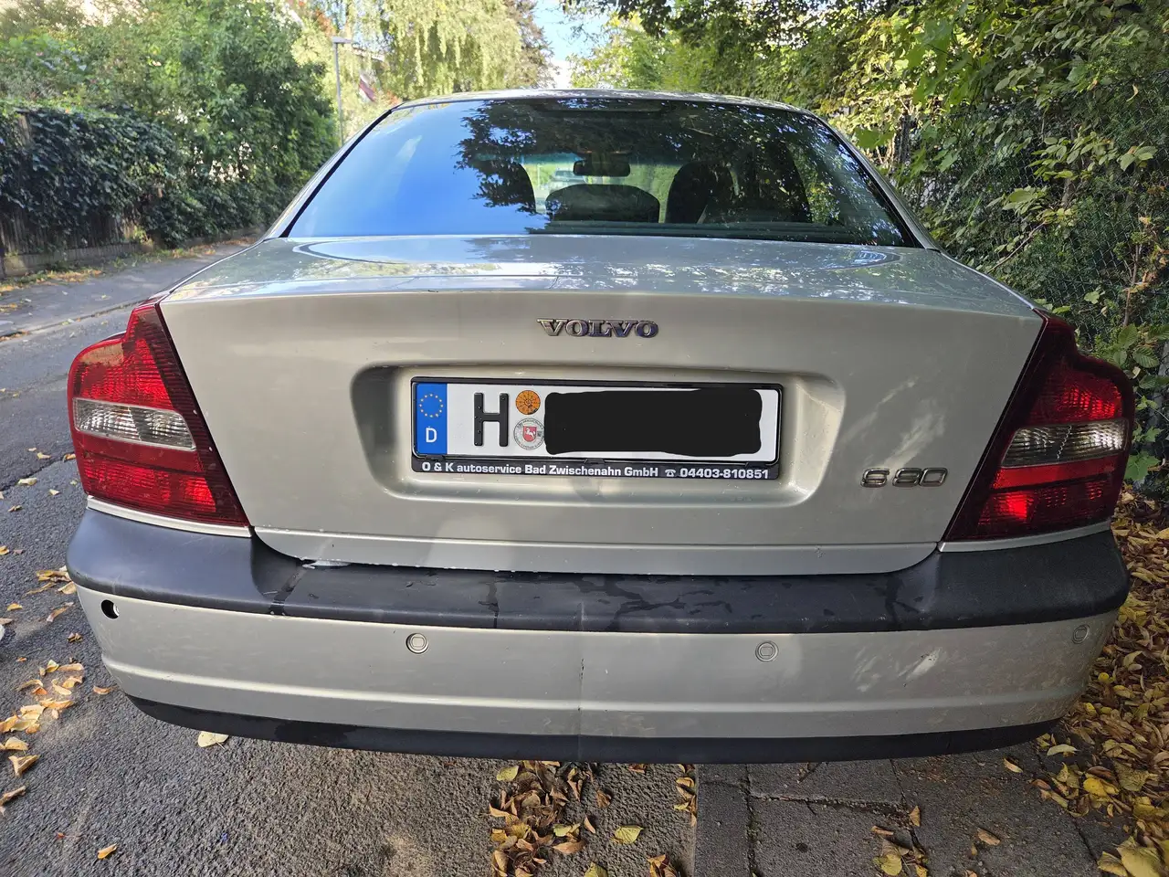 Volvo S80, foto 6