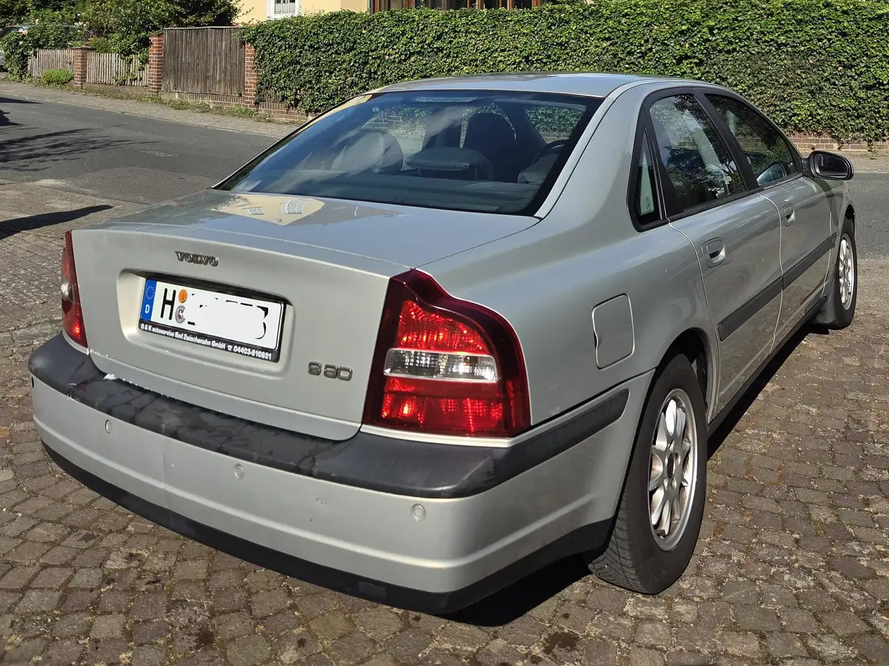 Volvo S80, foto 7