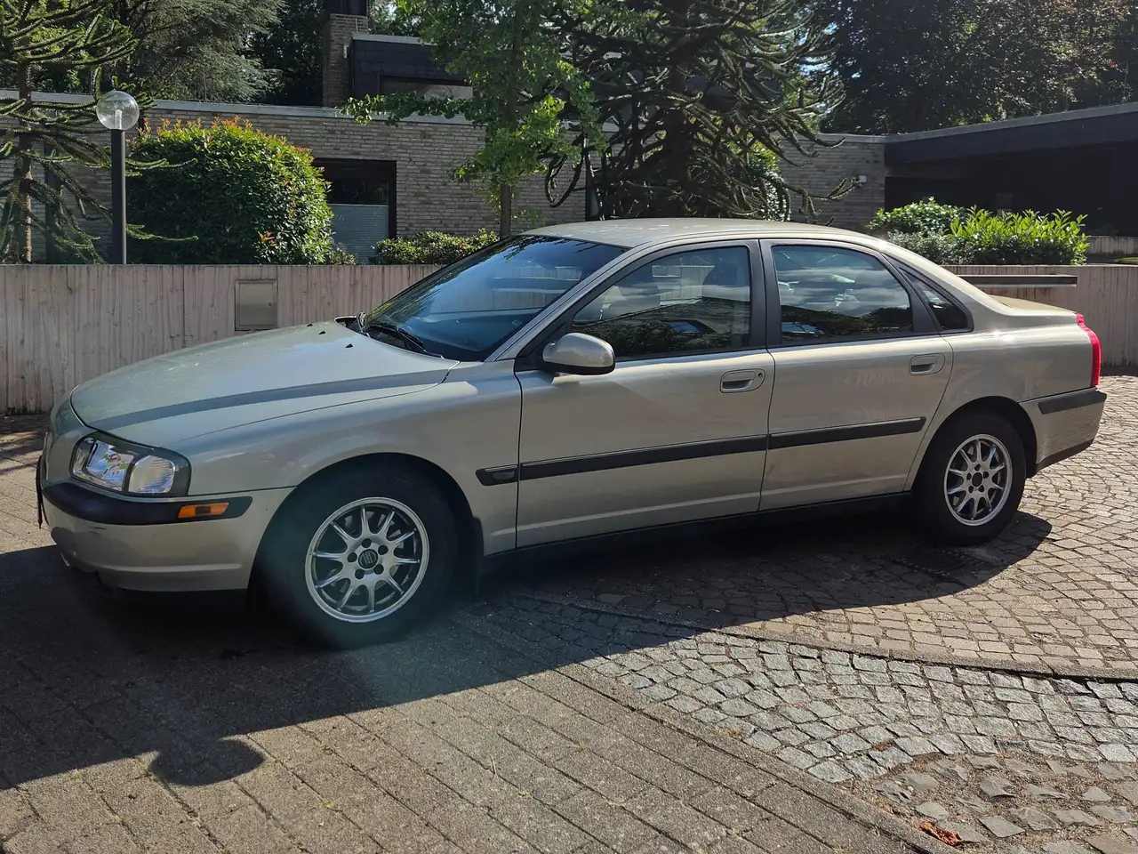 Volvo S80, foto 3