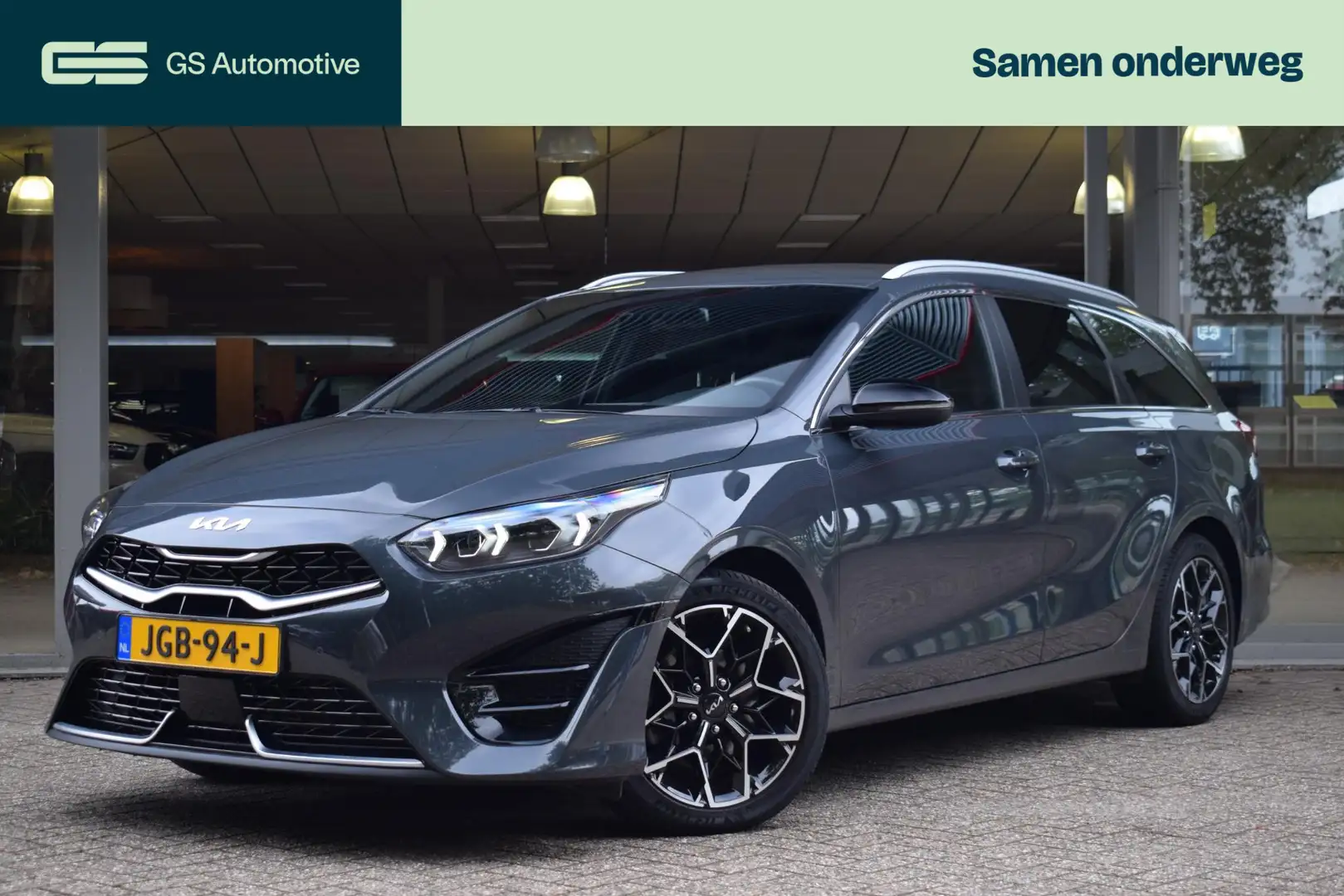 Kia Ceed SW / cee'd SW Sportswagon 1.0 T-GDi GT-PlusLine NW Model LEER|NA Grau - 1