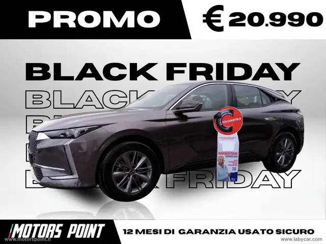 DS Automobiles DS 4 DS 4 BlueHDi 130 aut. Business