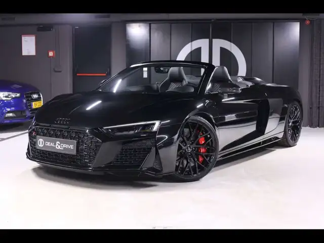 Audi R8 SPYDER V10 PERFORMANCE QUATTRO S-TRONICCARBON