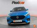 MG ZS 1.5 Luxury Azul - thumbnail 2