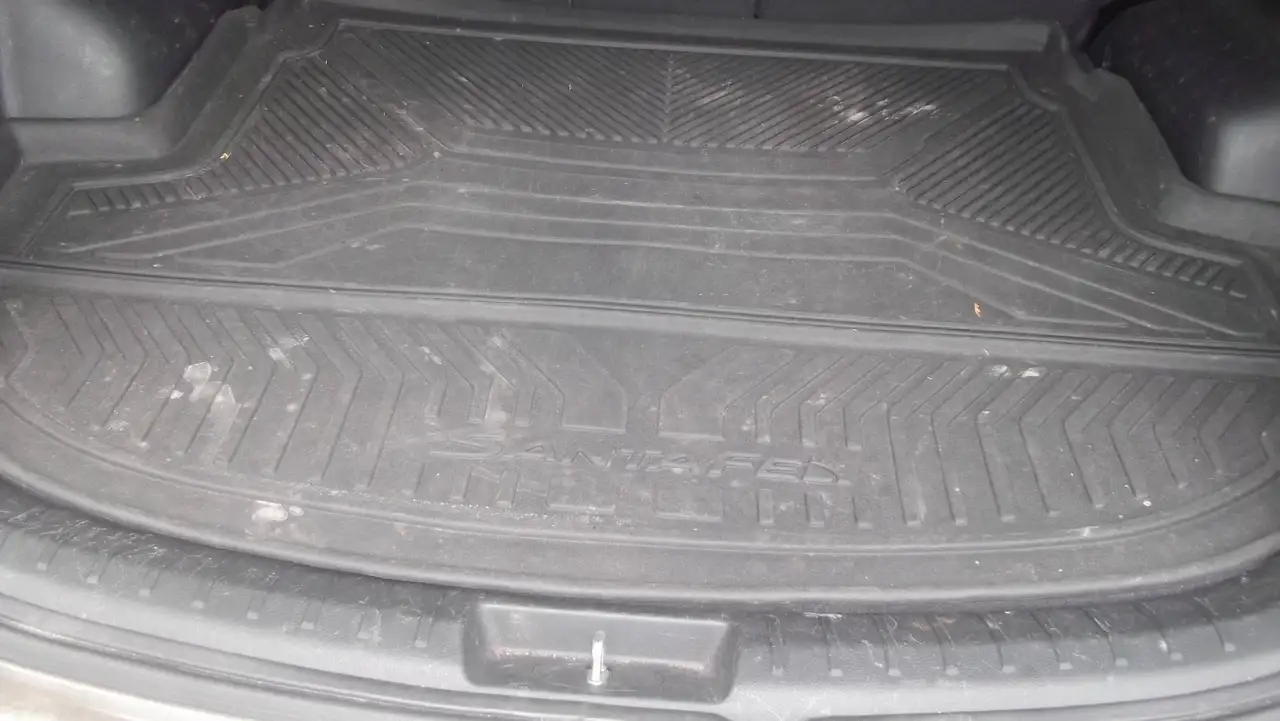 Hyundai SANTA FE снимка Hyundai SANTA FE