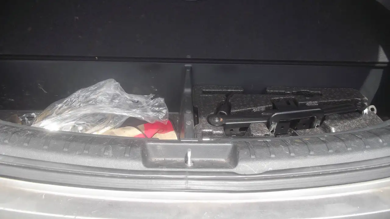 Hyundai SANTA FE снимка Hyundai SANTA FE