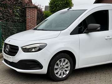 Citan 1.4 CDI 112 A2 Pro S/S Aut. (EU6d)
