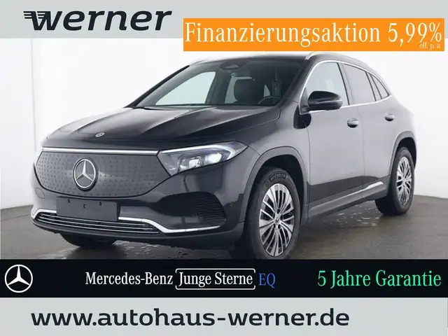 Mercedes-Benz EQA 300 4M PROGR-ADV+ PANOR SOUND KEYLG WDGS VZA