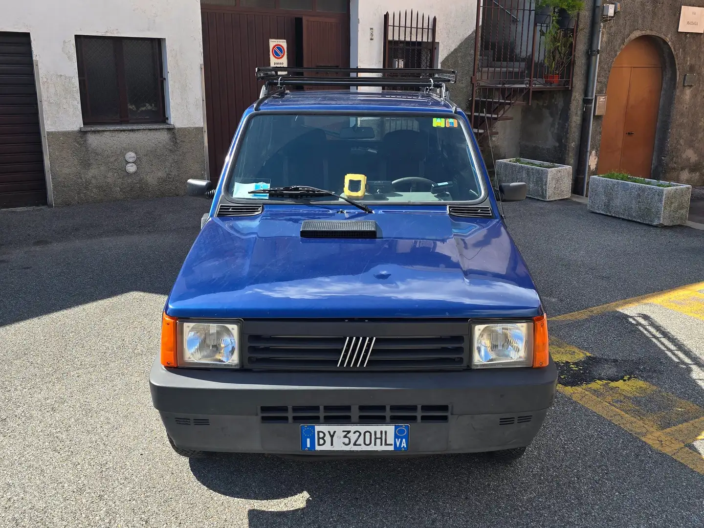Fiat Panda Panda 1.1 4x4 Blu/Azzurro - 2
