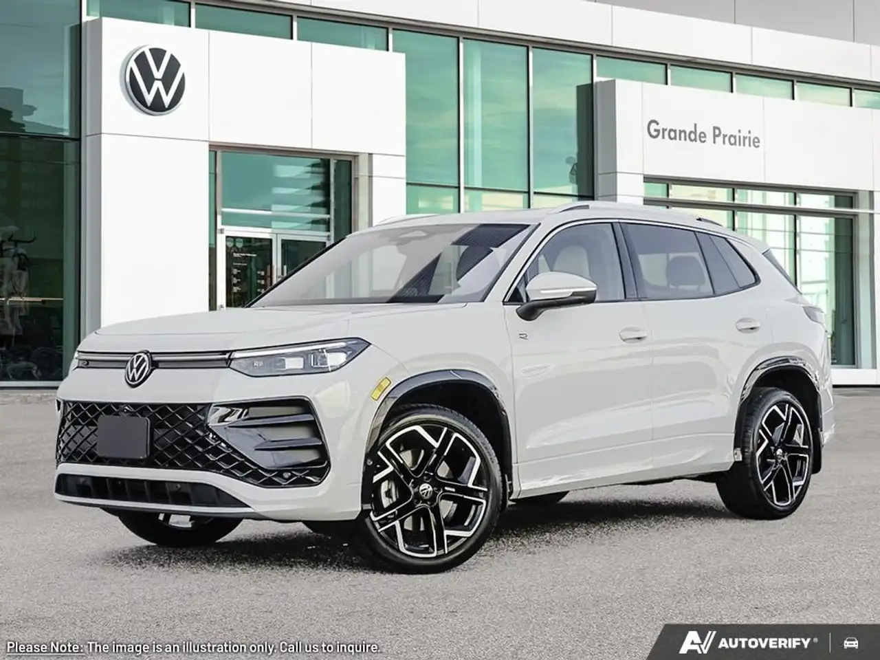 2025 Volkswagen Tiguan