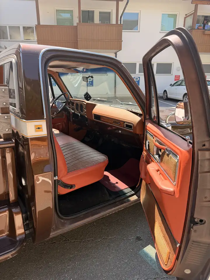 Chevrolet Silverado Stepside Pick-Up, foto 7