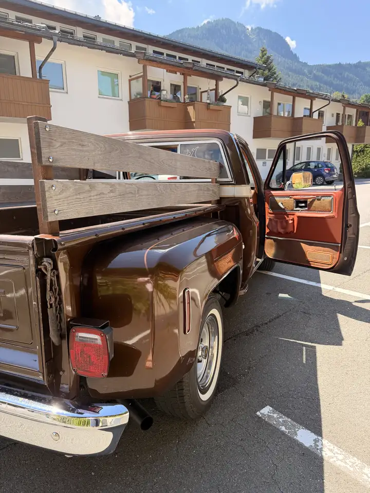 Chevrolet Silverado Stepside Pick-Up, foto 6