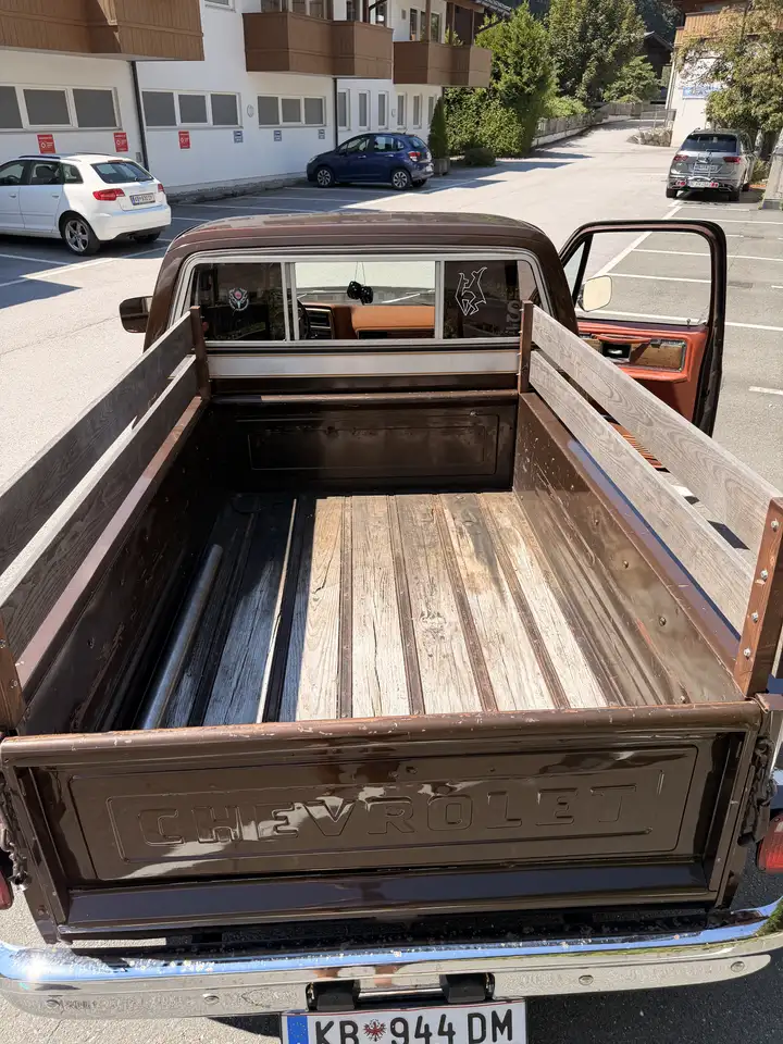 Chevrolet Silverado Stepside Pick-Up, foto 5