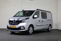 Renault Trafic 1.6 dCi 125pk Euro 6 L2 H1 DC Formula Edition Airc Plateado - thumbnail 1