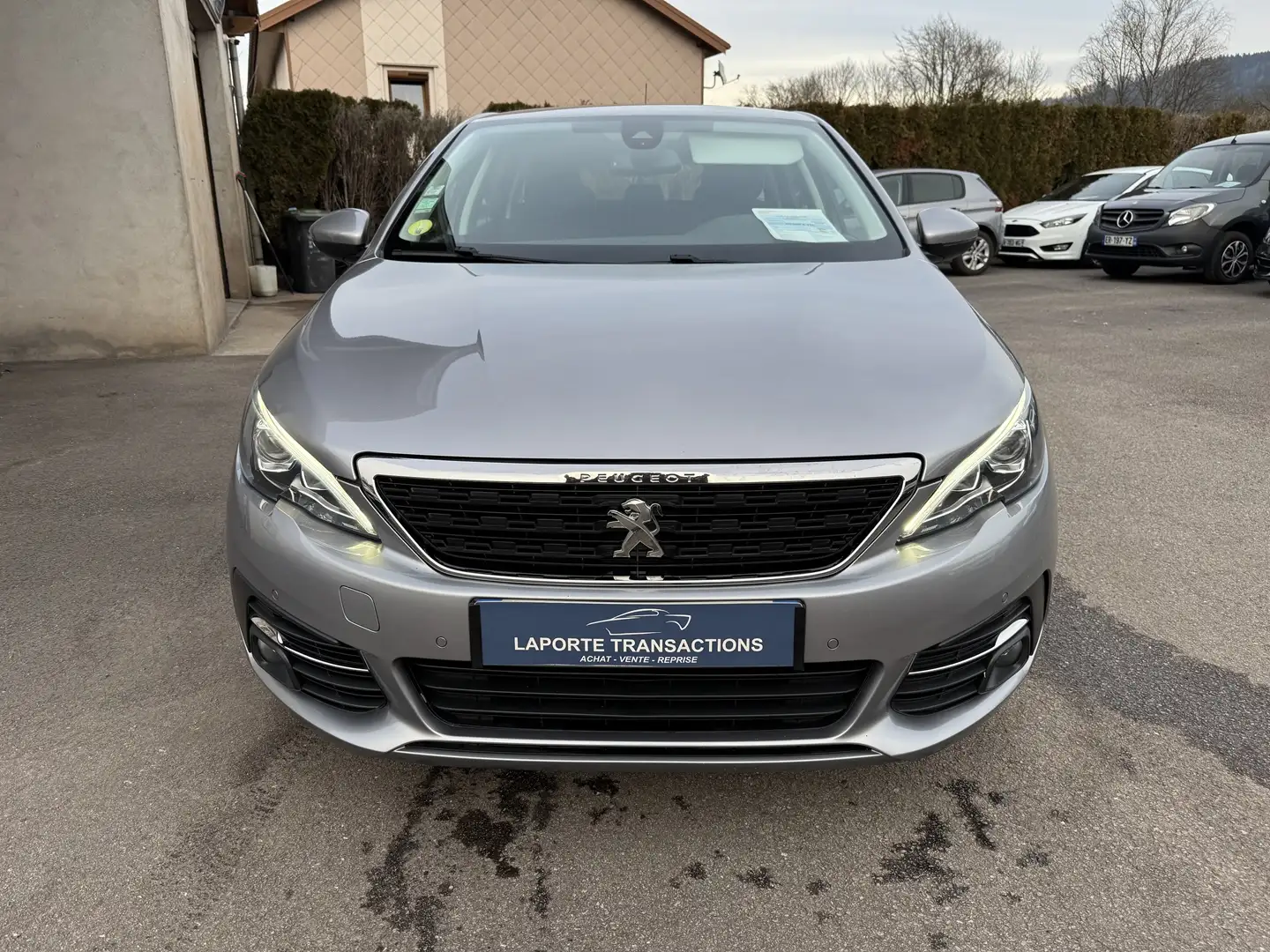Peugeot 308 1.5 BLUEHDI 130CH S\u0026S  ACTIVE BUSINESS EAT8 - 2