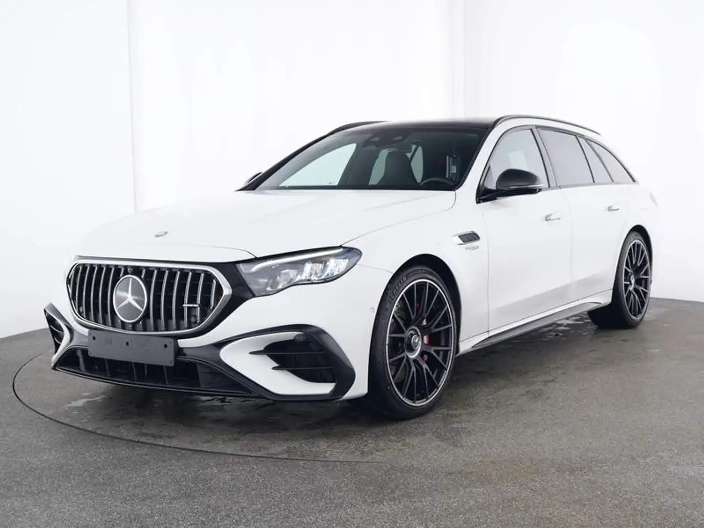 Mercedes-Benz E 53 AMG AMG E 53 Hybrid 4M+ DRIVERS P/PERF.SITZE/PREMIUM P Weiß - 1