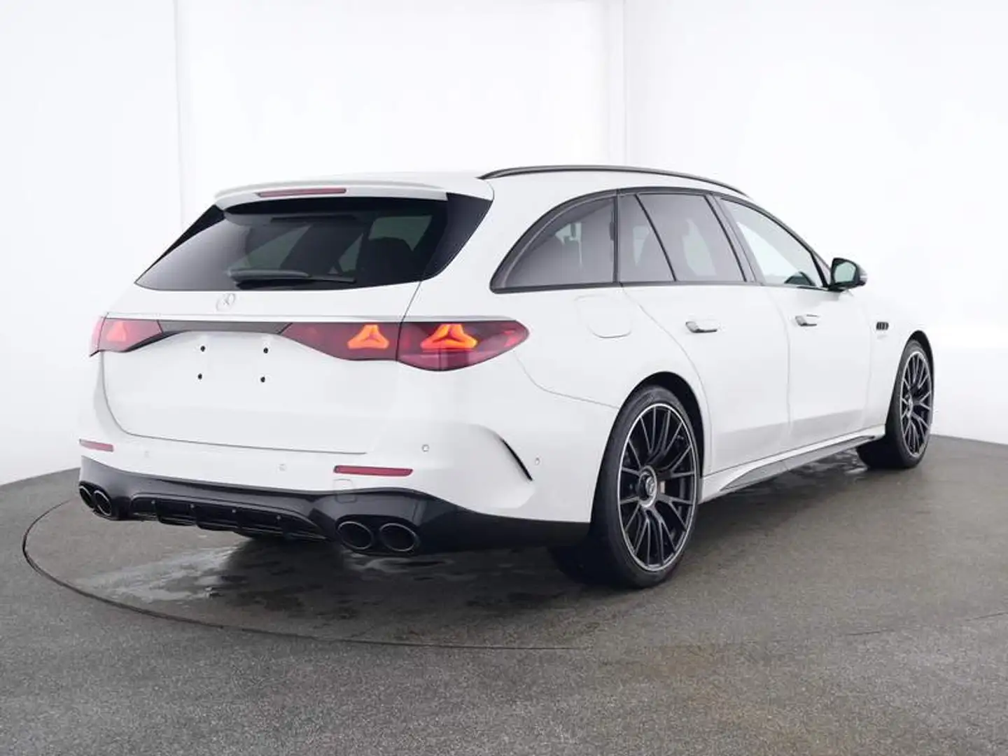 Mercedes-Benz E 53 AMG AMG E 53 Hybrid 4M+ DRIVERS P/PERF.SITZE/PREMIUM P Weiß - 2