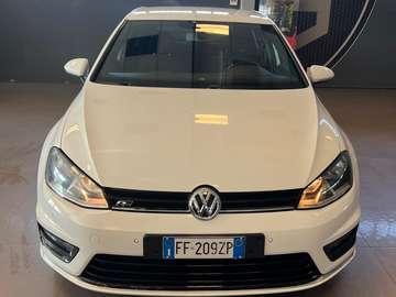 Golf VII 2016 5p 2.0 tdi Executive 150cv dsg
